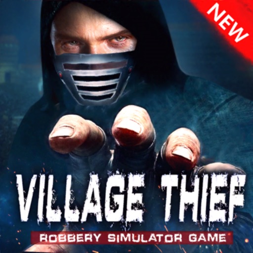 Village Thief Robbery Sim iOS App