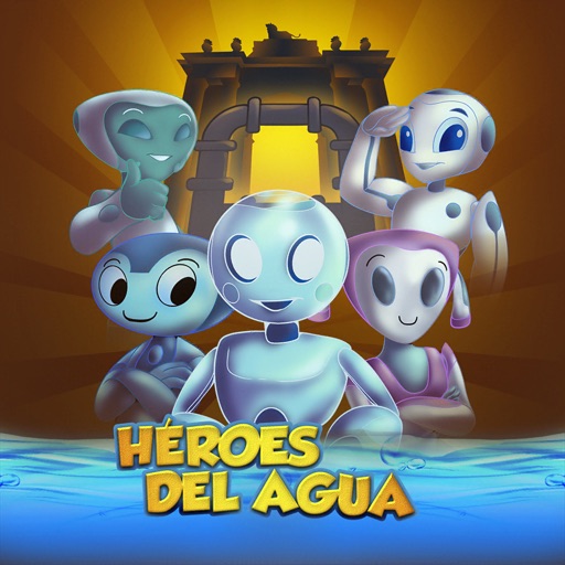 Los Super Heroes del Agua