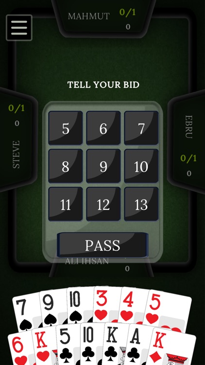 Spades Card Game screenshot-3