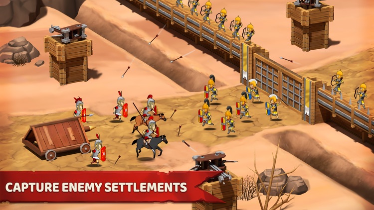 Grow Empire: Rome screenshot-7