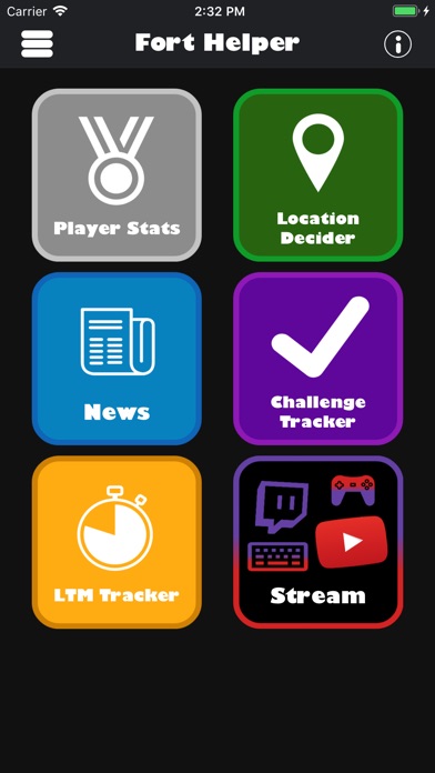 screenshots - fortnite tracker stats for stream