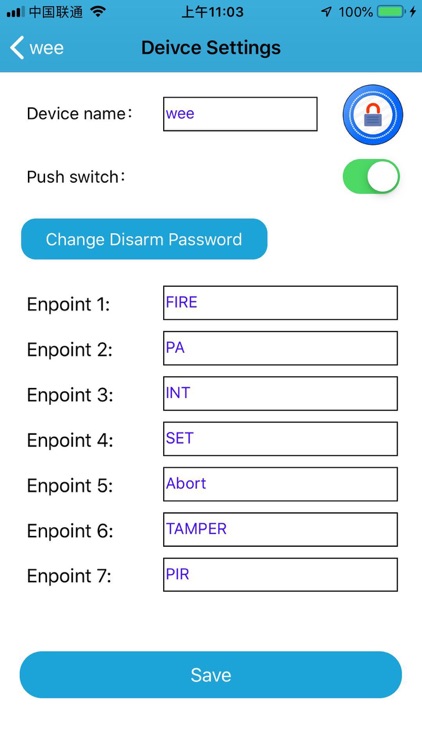 Keep Contact screenshot-3