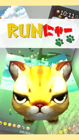 Game screenshot RunNyaaa mod apk