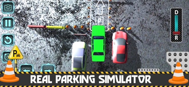 Car Parking Driving Simulator(圖4)-速報App