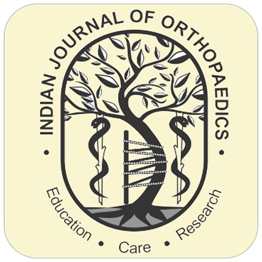 Indian Journal of Orthopaedics icon