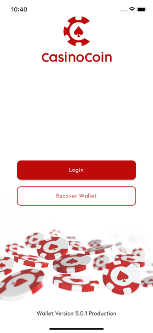 CasinoCoin Wallet(圖1)-速報App