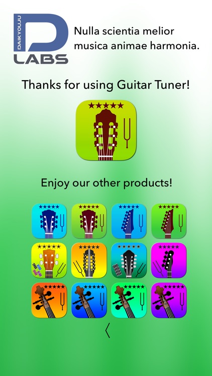 Classical Guitar Tuner Pro screenshot-9