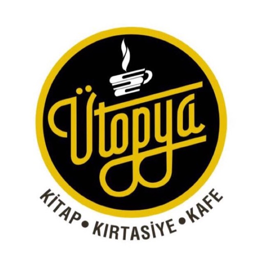 Ütopya -Kitap, Kırtasiye, Kafe