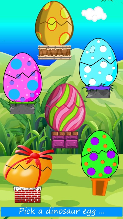 Dinosaur games for all ages screenshot-5
