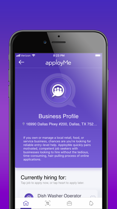 apployMe screenshot 4