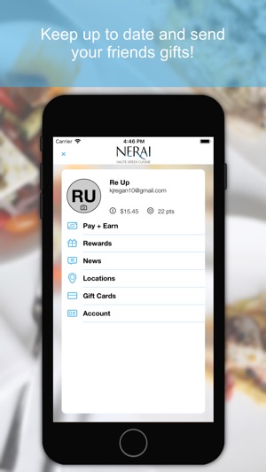 Nerai Haute Greek Cuisine(圖3)-速報App