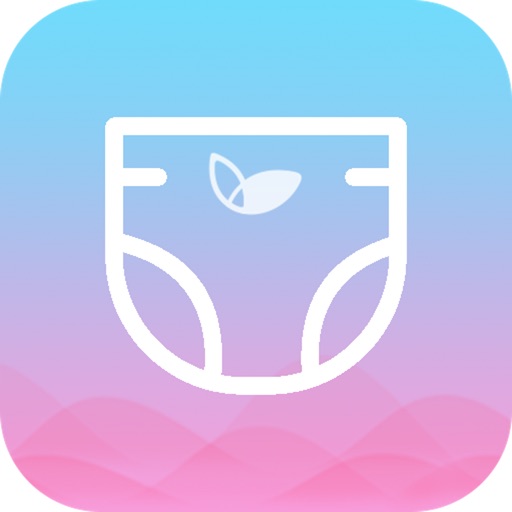 智能纸尿裤 iOS App