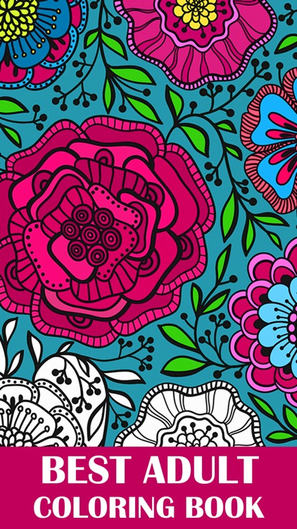 Download Coloring Book Apps For Art Therapy