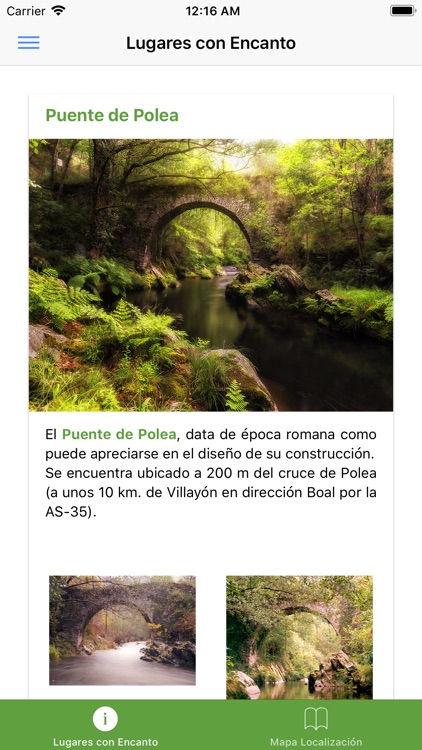 Villayón: Paraíso en Cascadas screenshot-5