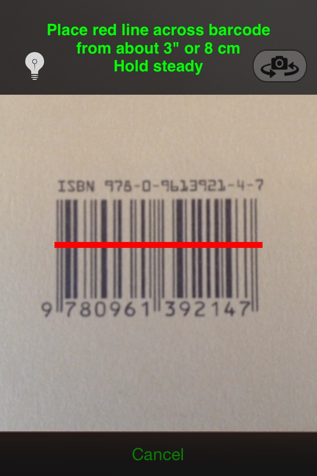 pic2shop PRO - DIY Barcode screenshot 4