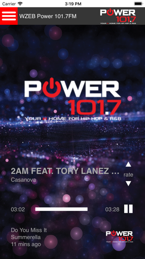 Power 101.7