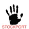 This APP can be used to submit either video, photo or audio evidence along with a report including location to Stop Hate UK about Hate Incidents within Stockport