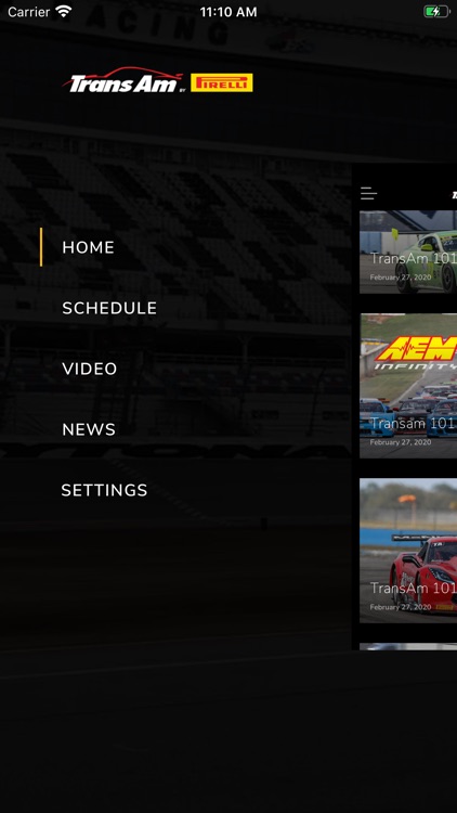 Trans Am by Pirelli Racing screenshot-3