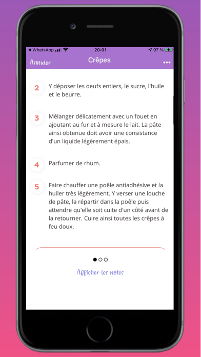 My Recipes Album My Recipes Album