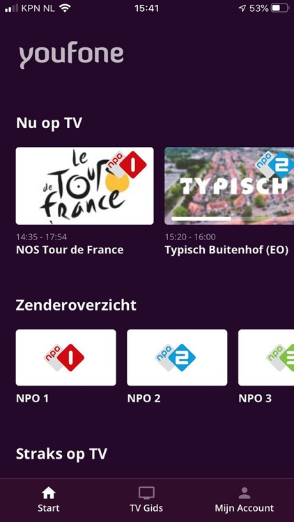 Youfone TV