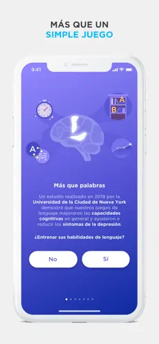 Captura 3 Peak - Juegos Cerebrales iphone