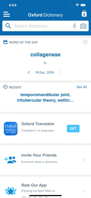 Oxford Dictionary of Dentistry(圖3)-速報App