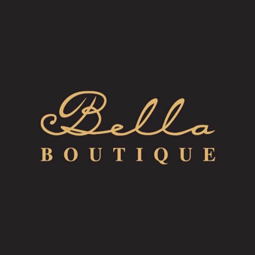 Bella Boutique iOS App