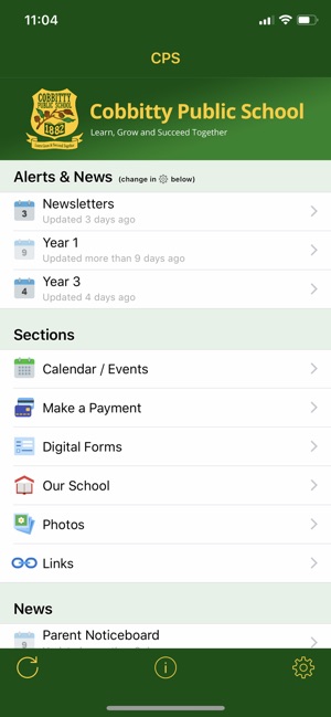 Cobbitty Public School - Enews(圖2)-速報App