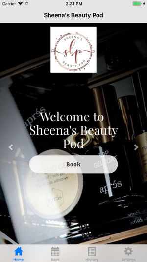 Sheena's Beauty Pod(圖1)-速報App