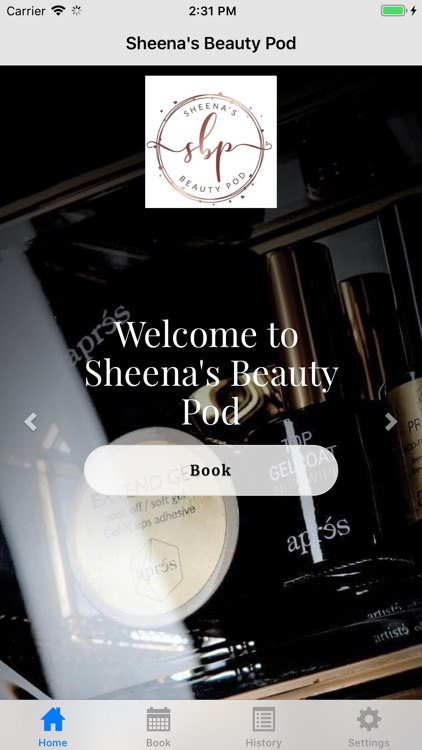 Sheena's Beauty Pod