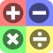 This fun educational game is for learning math for children with adds, subtractions, multiplication tables from 1 to 10 and combined operations