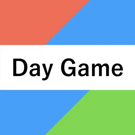 Day Game 行動日記 Читы