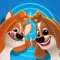 Merge Dogs - Idler Clicker - An amazing idle game with dogs theme 