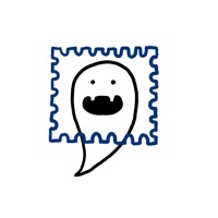 Parcel Ghost stickers apk