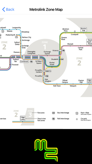 Metrolink Zones(圖3)-速報App