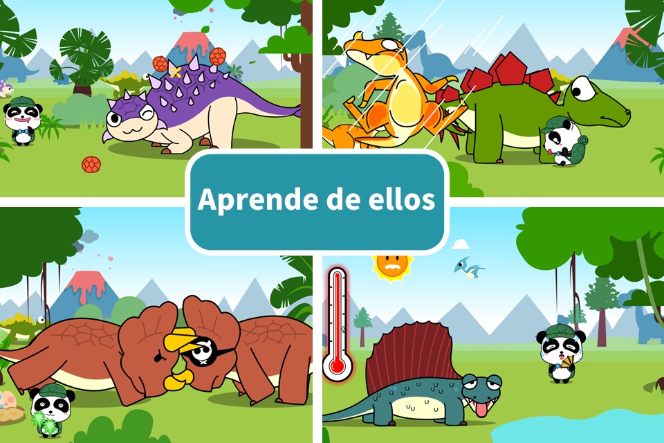 Dinosaur World - Dinosaurs screenshot 3