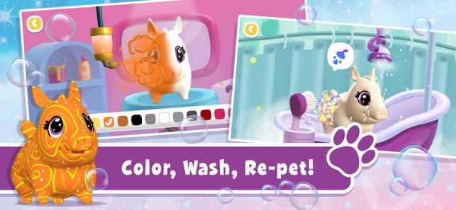 Crayola Scribble Scrubbie Pets(圖2)-速報App