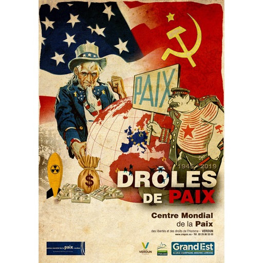 DRÔLES DE PAIX : 1945-2019