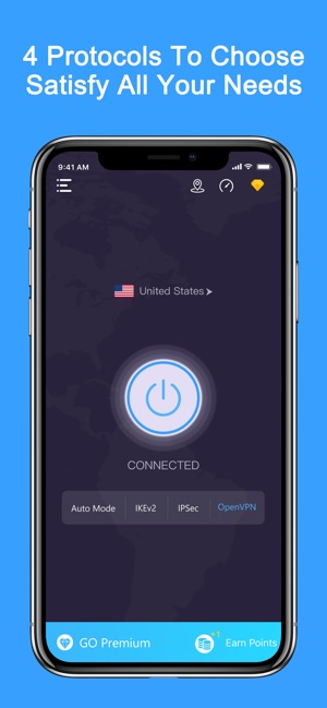 VPN - Unlimited Best VPN Proxy