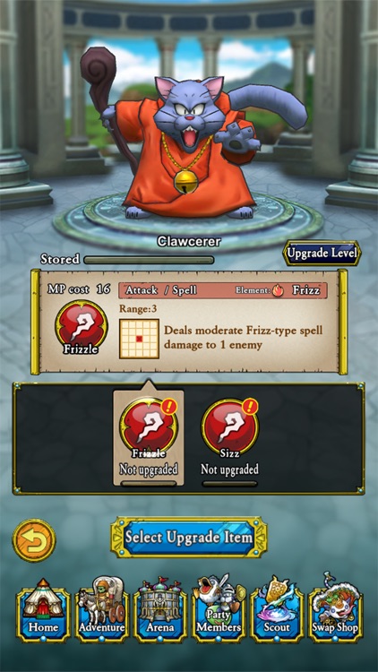 DRAGON QUEST TACT screenshot-7