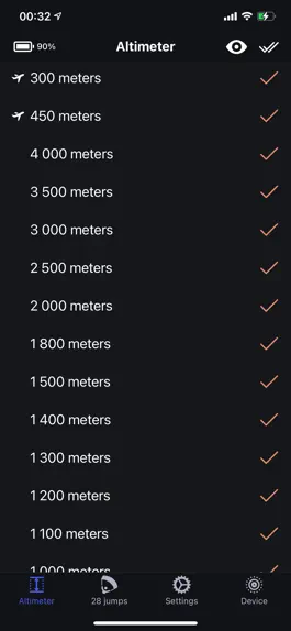 Game screenshot VOG-Altimeter hack