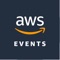 The AWS Events app is your companion in planning and navigating AWS Summits and featured events like re:Invent and re:Inforce