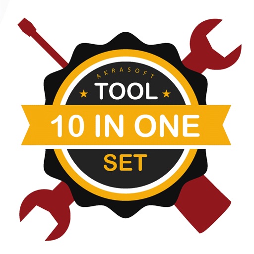 10 in One Toolset iOS App