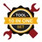 10 in One Toolset