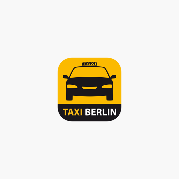 Taxi Berlin On The App Store