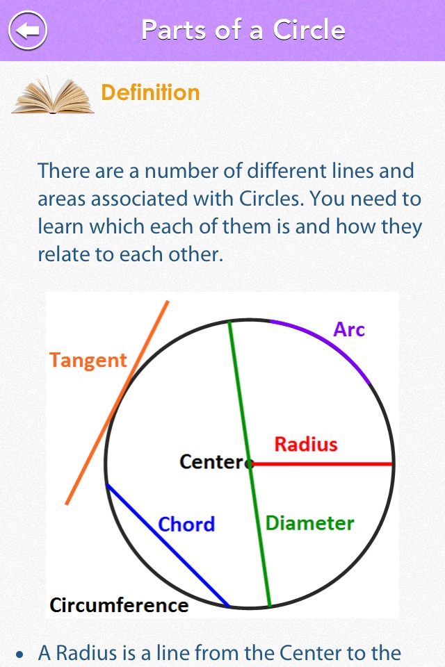 Geometry Review - GRE® Lite screenshot 3