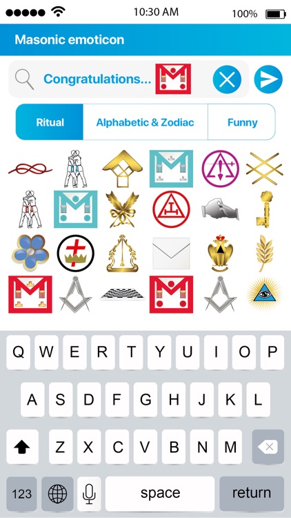 Masonic Emoticon