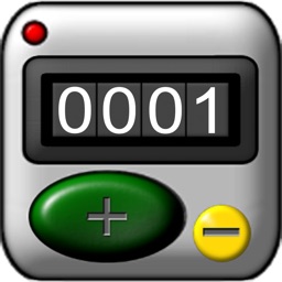 Counter+ Apple Watch App