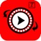 Play your video in backward with this reverse video app