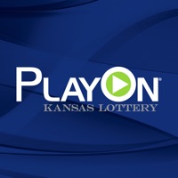 Kansas Lottery PlayOn app not working? crashes or has problems?